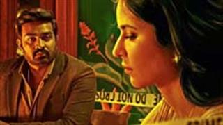 मैरी क्रिसमस रिव्यू: सीट से हिलने नही देगा विजय और कैटरीना का थ्रिल!